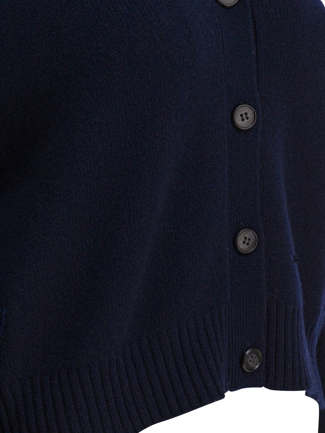 Lisa Yang  Knitwear - Blue | 90ff65ebee702a740feb4073da936f723bb3c1d9