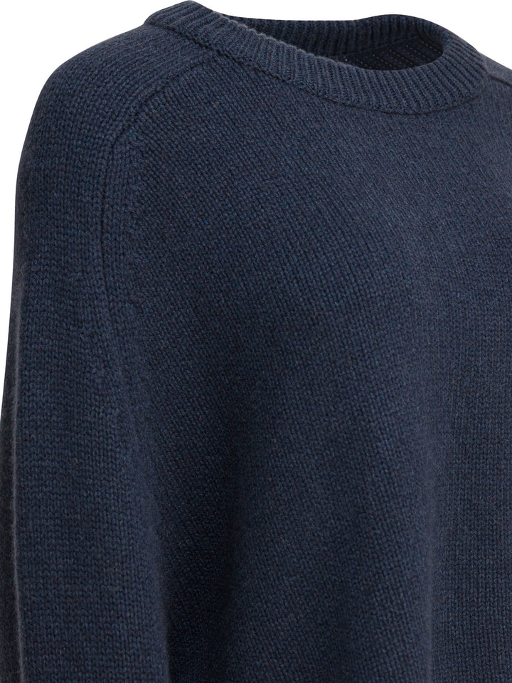 Lisa Yang  Knitwear - Blue | 3d1906d524b46f849c8d858f9e41978a1e1a3055