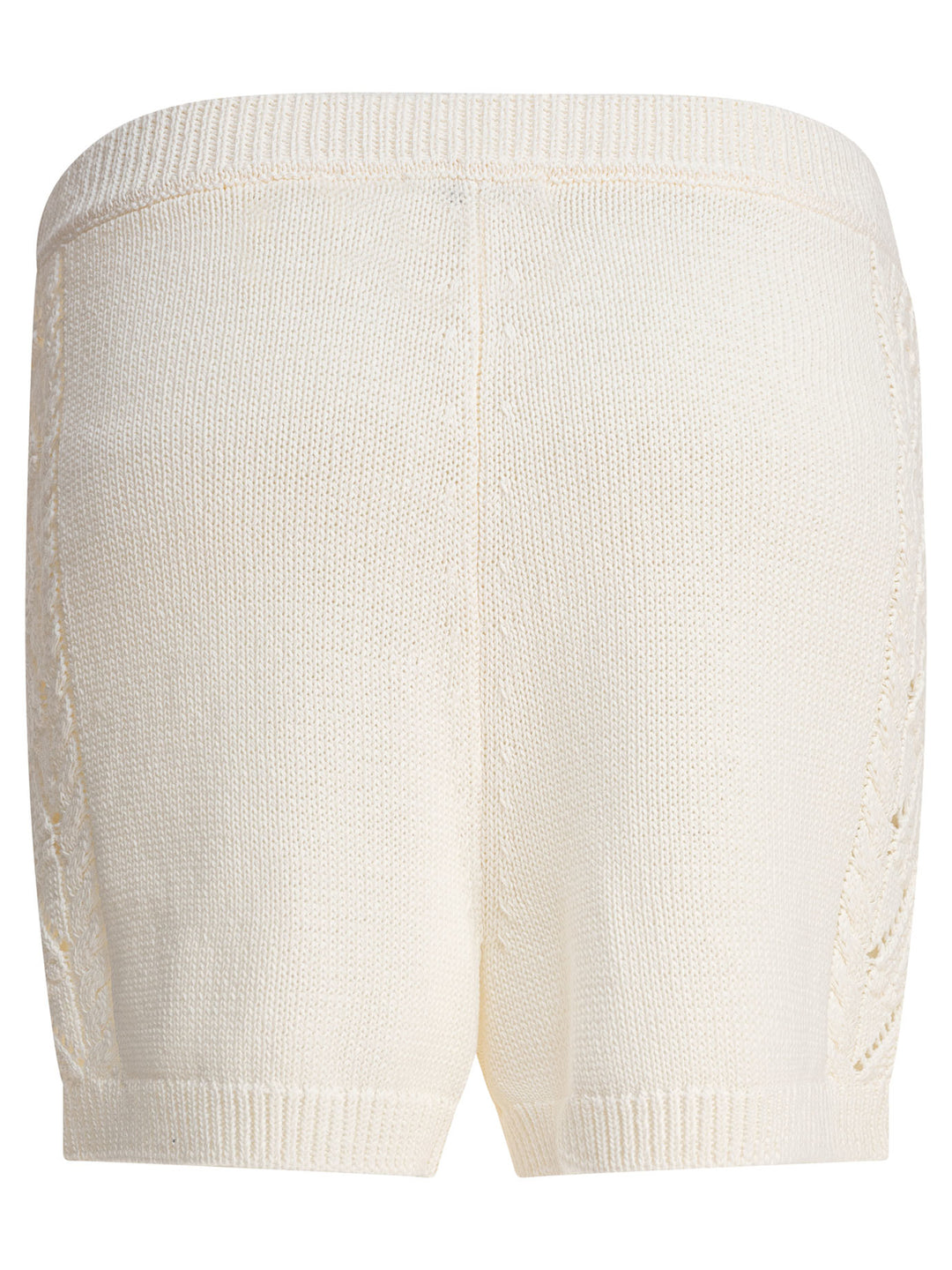 Loulou De Saison  Shorts - White | 7e762403bb30e0f45af63f24139a72e230cd51be