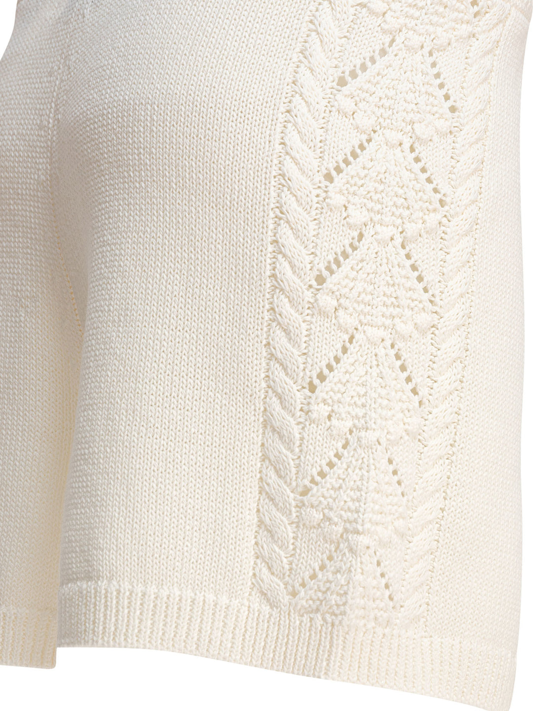 Loulou De Saison  Shorts - White | ef9a2c51027c574f5bb1c77e611a804cfa4bed7f