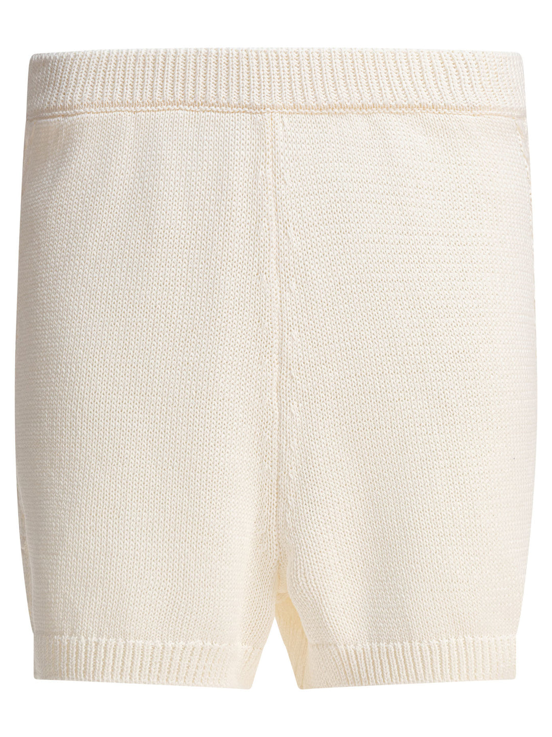 Loulou De Saison  Shorts - White | 674f128dcc983bd08c4782a1477cbc1339de6499