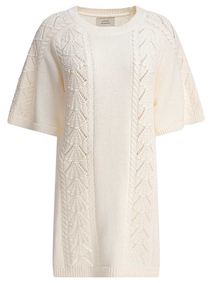 Loulou De Saison  Dresses - White | 2cc453c7914cf8c8cd11db5bac7760ca30e6e9b7