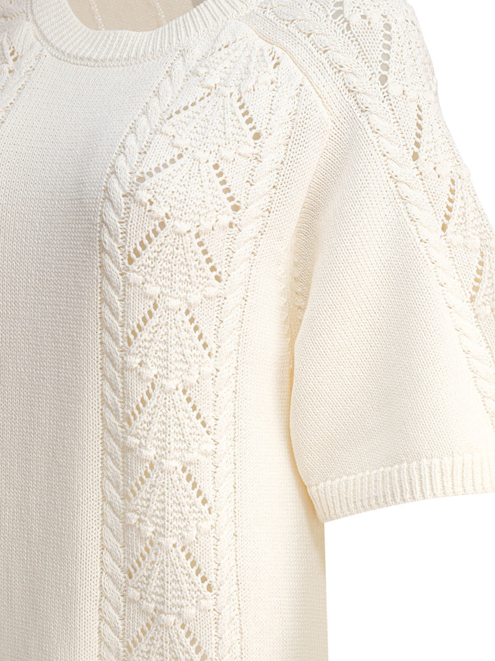 Loulou De Saison  Dresses - White | e7ea36f9fb12e717657373ffe5e0b72a7a8d8529