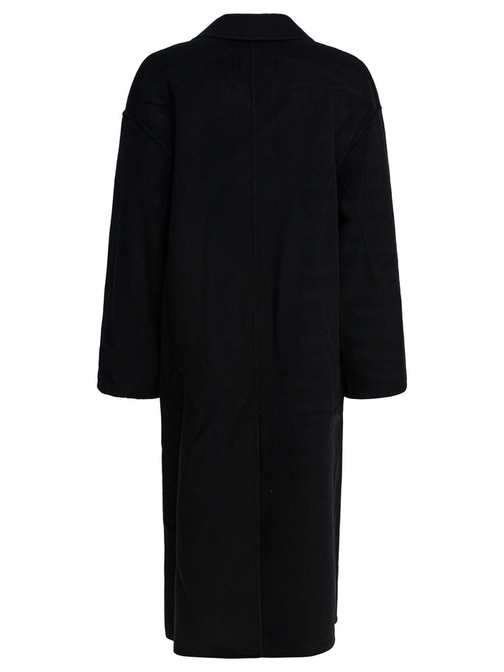 Loulou De Saison Jackets & Coats Jackets and Coats - Black | 5a264cc3e31baa973f8557012012f490b52f7e8a