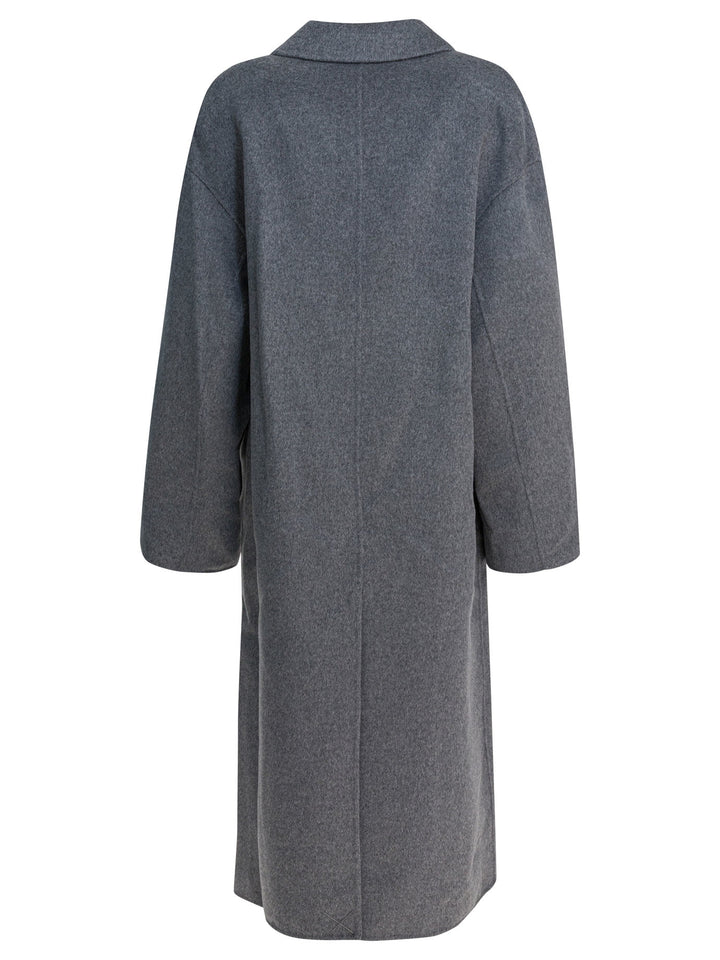 Loulou De Saison Jackets & Coats Jackets and Coats - Grey | 76847704c7ac021b1002b10cdf1f51fc422b4fe2