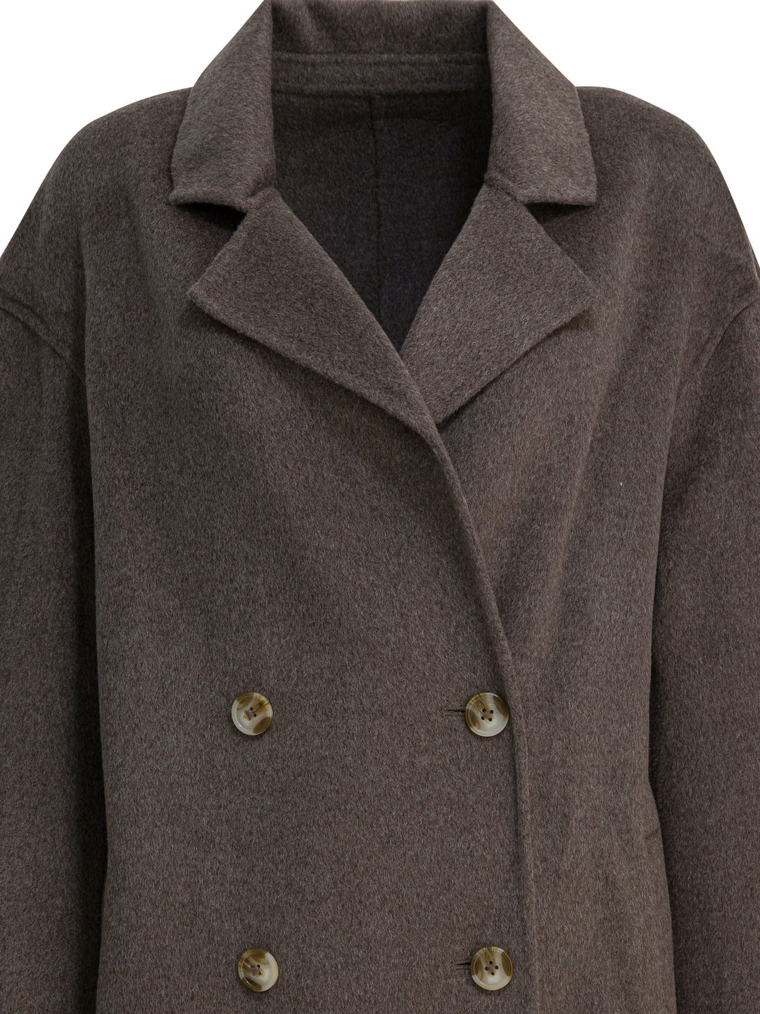 Loulou De Saison Jackets & Coats Jackets and Coats - Grey | d989cb623376ac301de439b014ed490b6bb5b70c