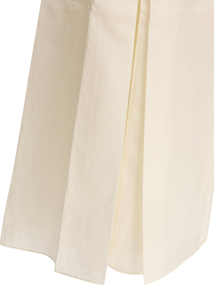 Loulou De Saison  Skirts - White | 3a0a965275e451bd5dc3ebd57db7af9215b823f1