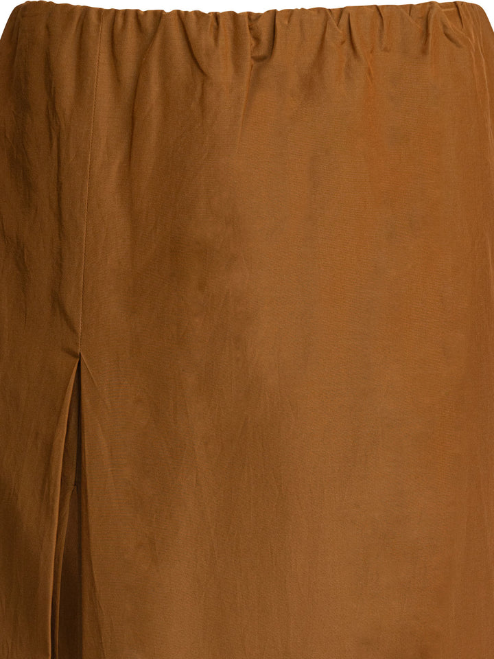 Loulou De Saison  Skirts - Yellow | 645147590c916c18f1d50e3a2ba4f476789ff94f