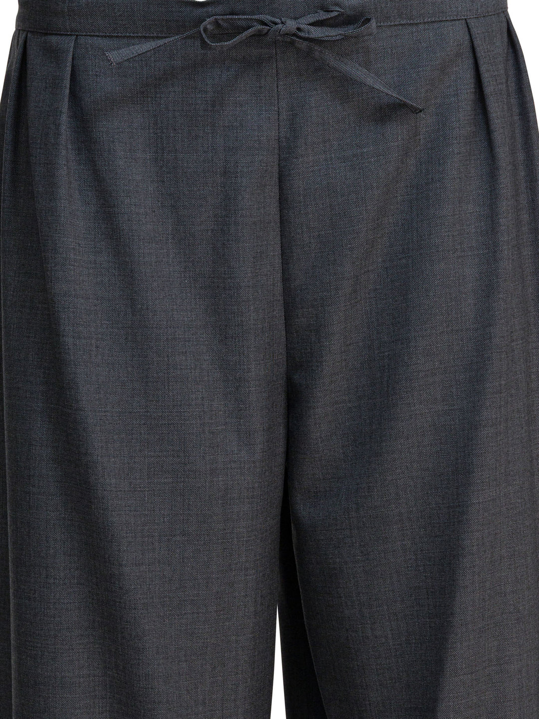 Loulou De Saison Cove Lds Trousers - Grey | 3c29030e146a51cbbad02513828c6ccd333c2977