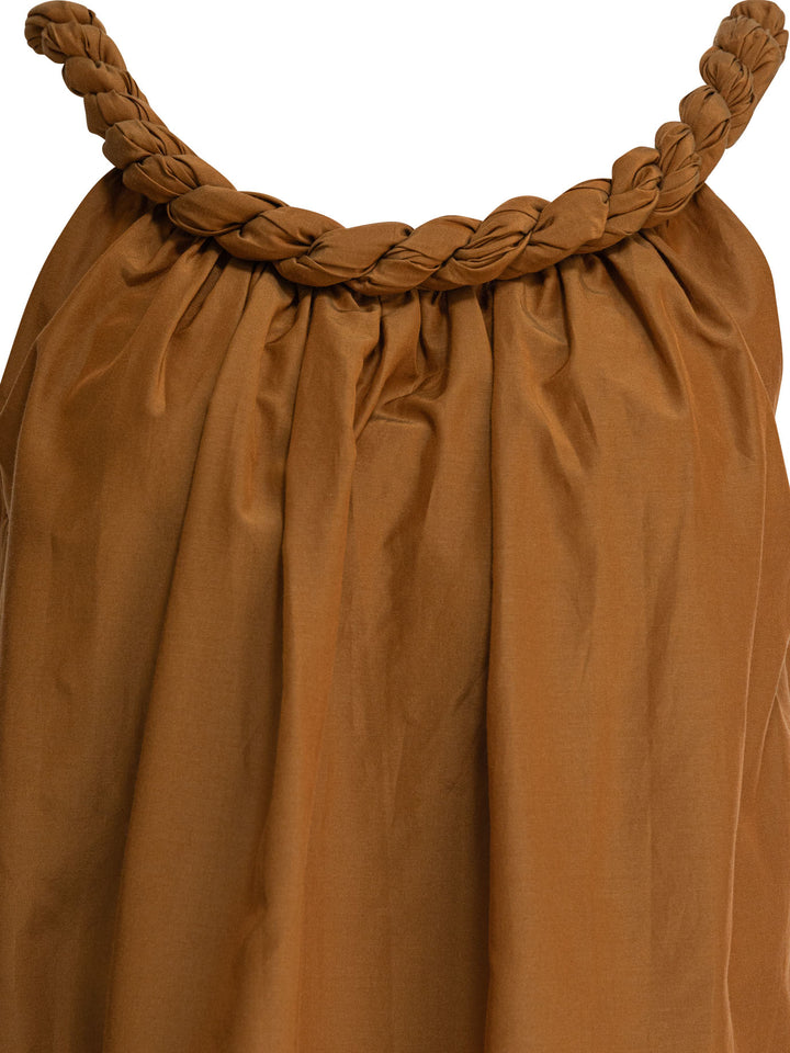 Loulou De Saison  Tops - Brown | dbc099d491ddeac060c2b6e906fb27e48f3ce11e