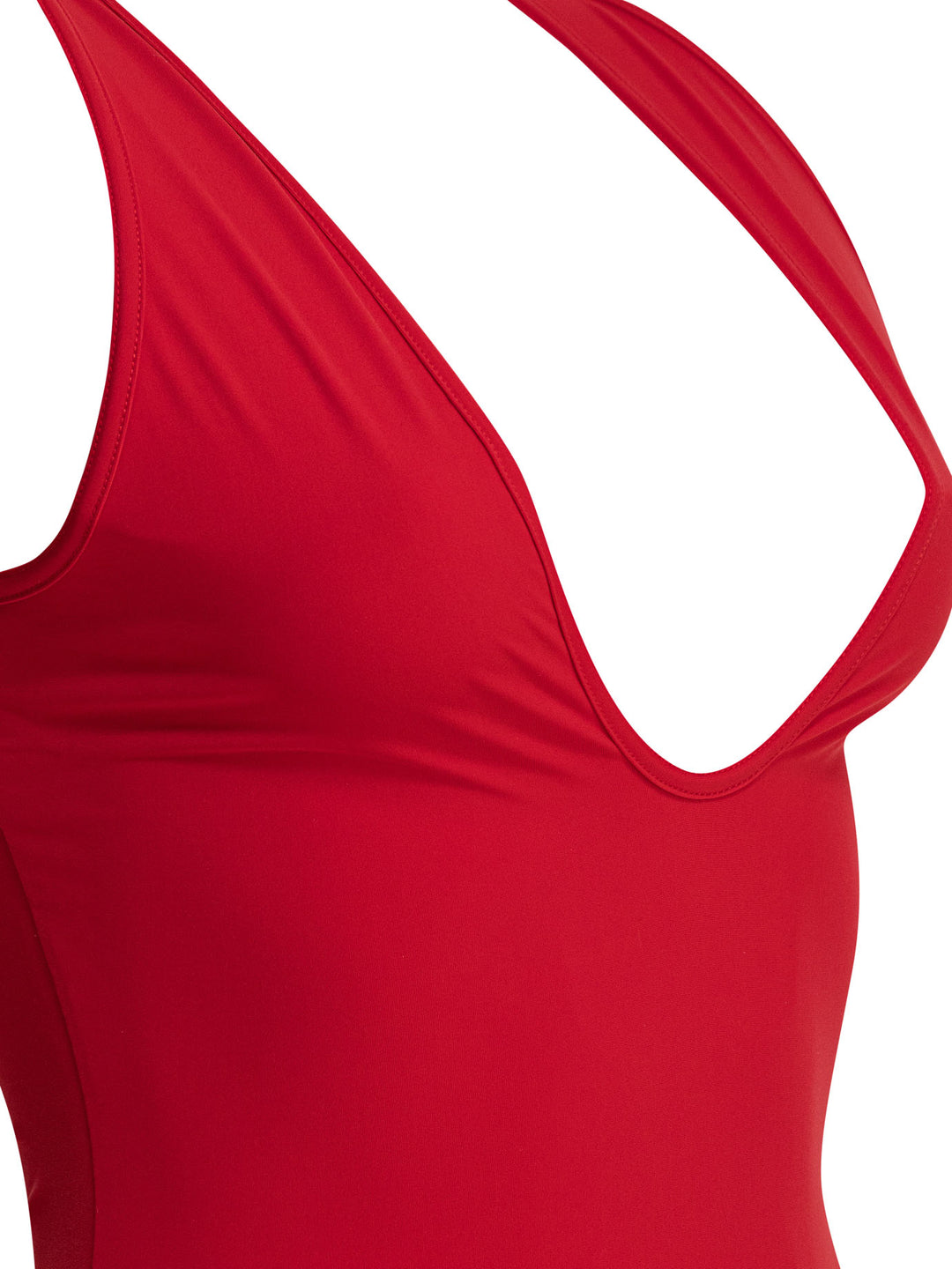 Loulou De Saison Beachwear Swimwear - Red | f4bcac4ed10073c000e76f8983f1c9ac92875703