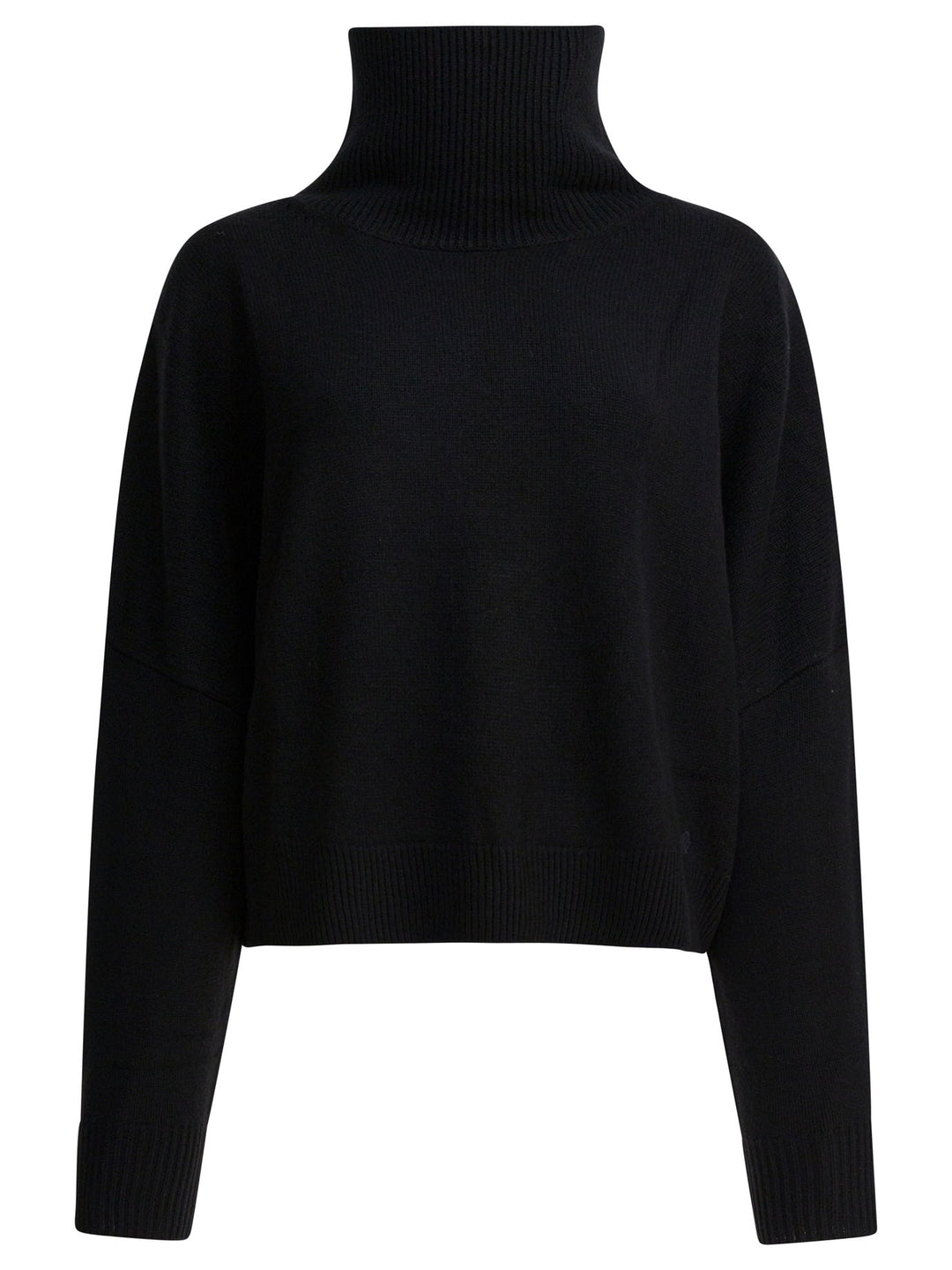 Loulou De Saison  Knitwear - Black | fa9928656c36d06863cc47130d9dfa0f4edea2c8