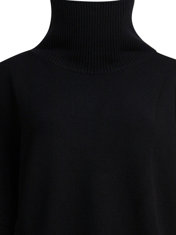 Loulou De Saison  Knitwear - Black | 00b219e80a5e7ba83cb5e1b332c422a9b5ec5957