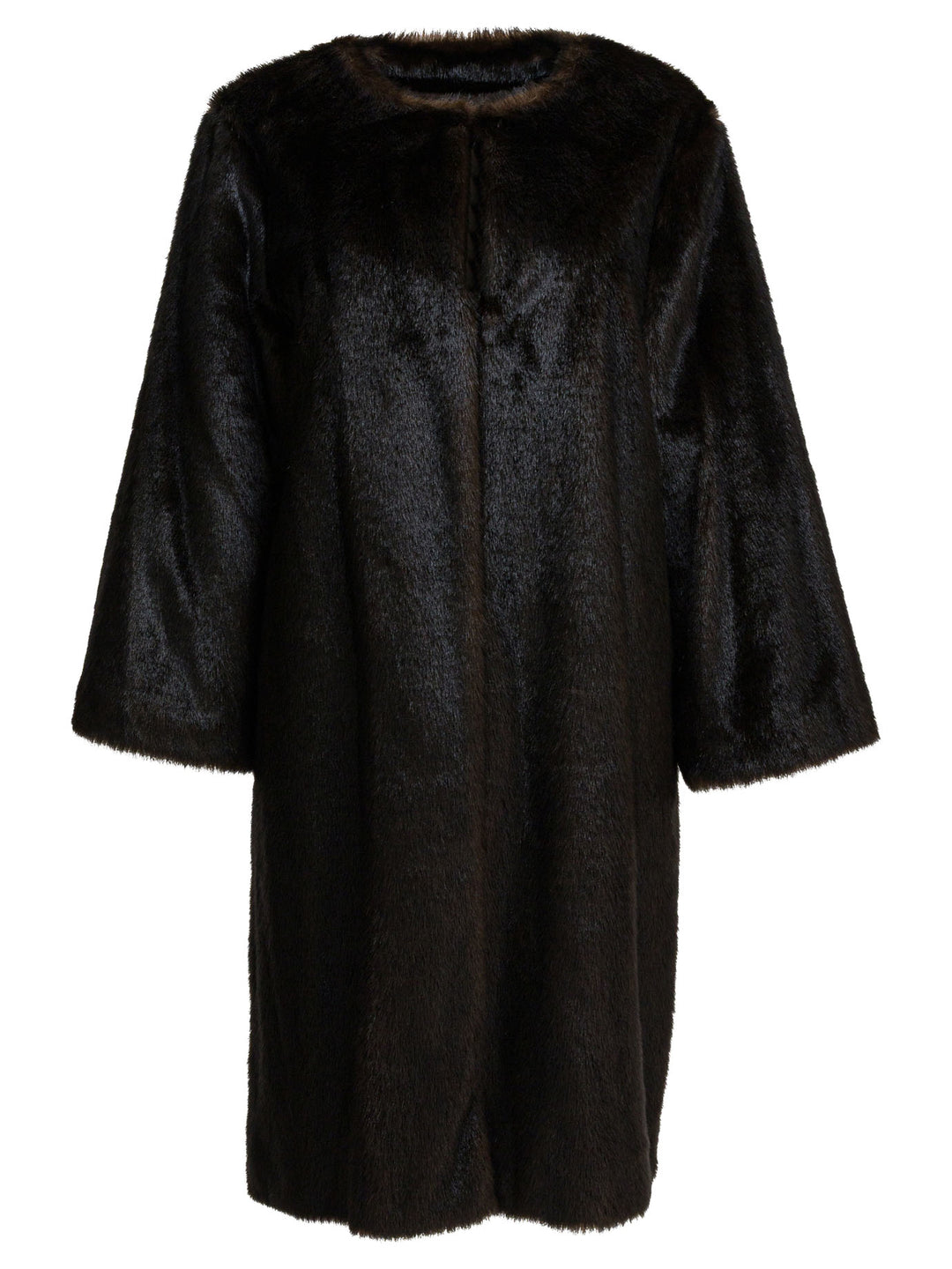 Loulou De Saison Jackets & Coats Jackets and Coats - Brown | 4273c92e596b29f1ccdcbd292460c3215690e982