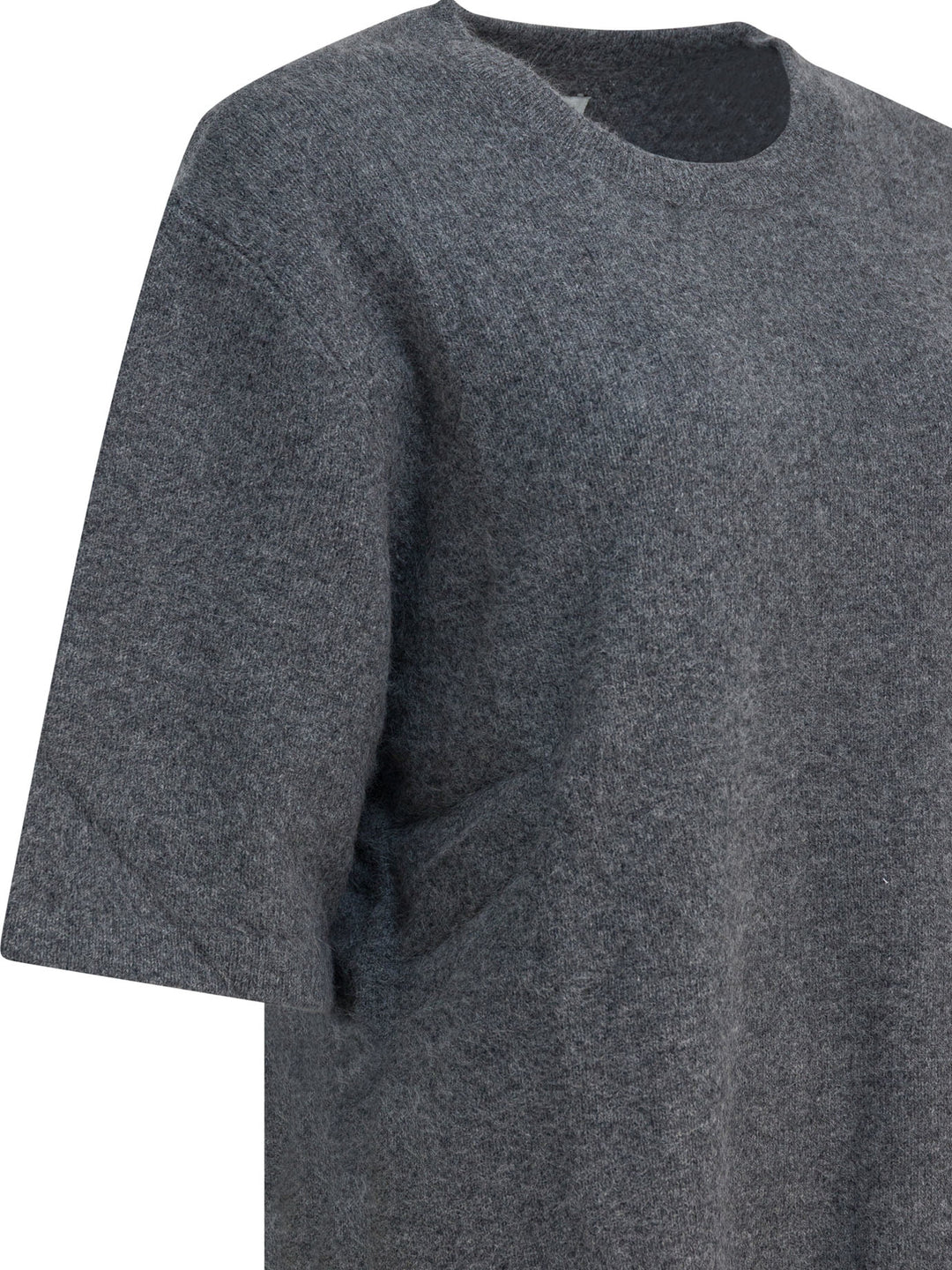 Loulou De Saison Knitwear - Grey | 0feeebb5cd1c4953cf8bbe89ce0bcd845ac4071c