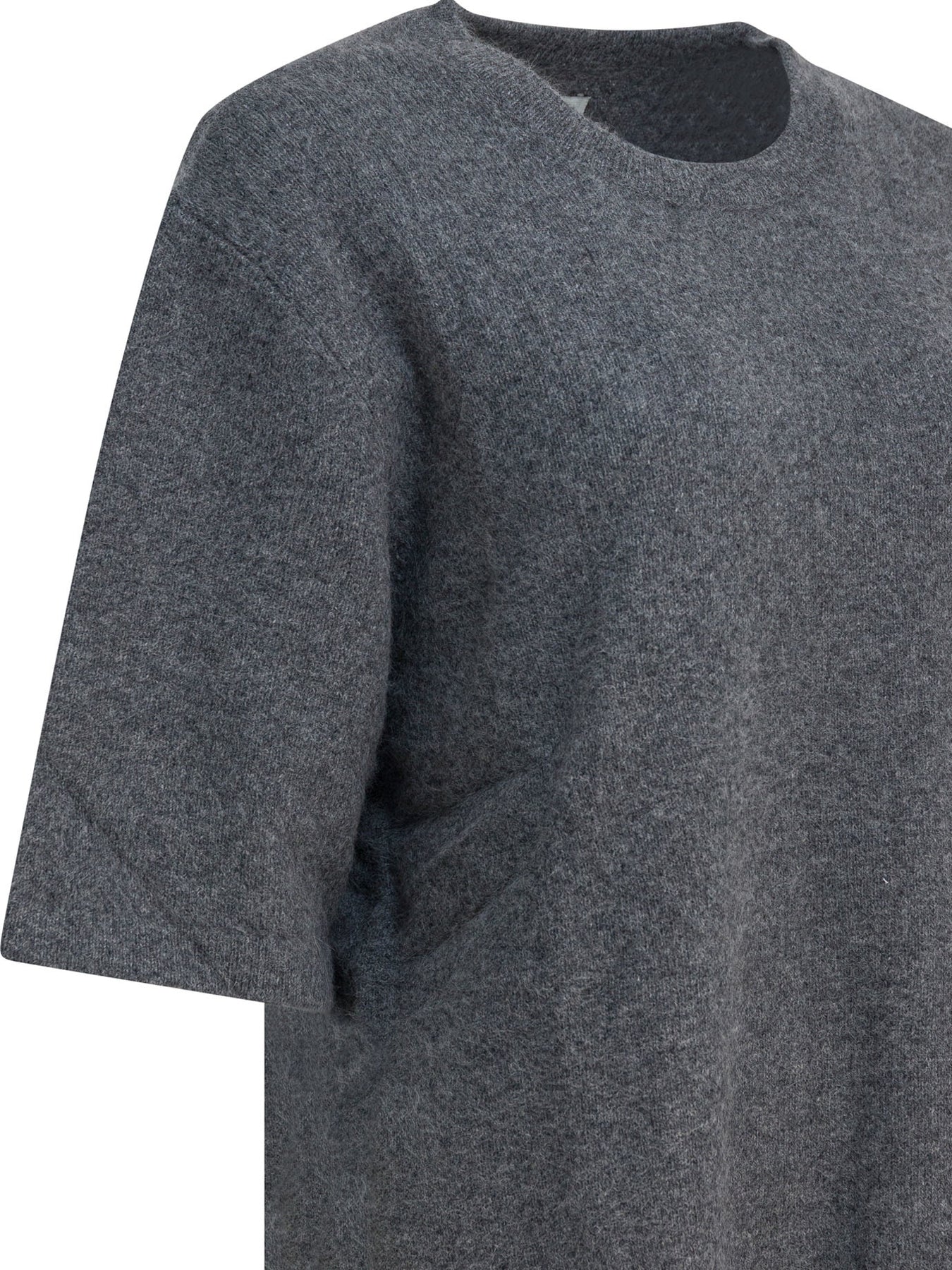 Loulou De Saison Knitwear - Grey | 0feeebb5cd1c4953cf8bbe89ce0bcd845ac4071c
