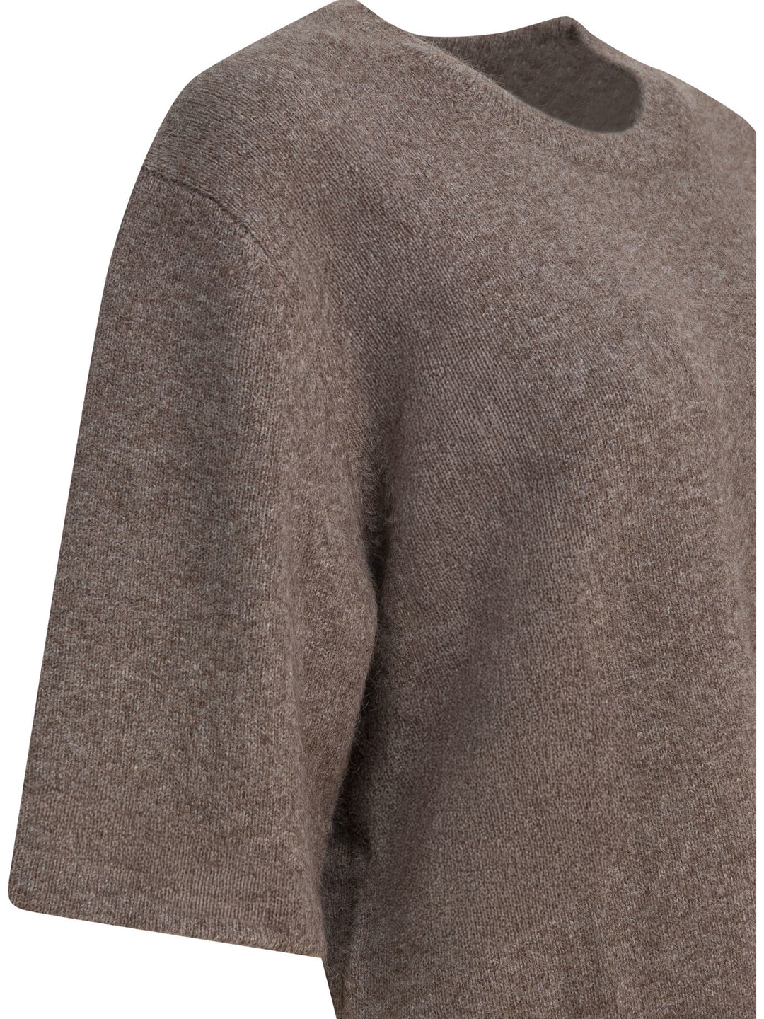 Loulou De Saison Raven Knitwear - Beige | 4b92257f8b238a505b9a76966ddd7558dc8b2c01