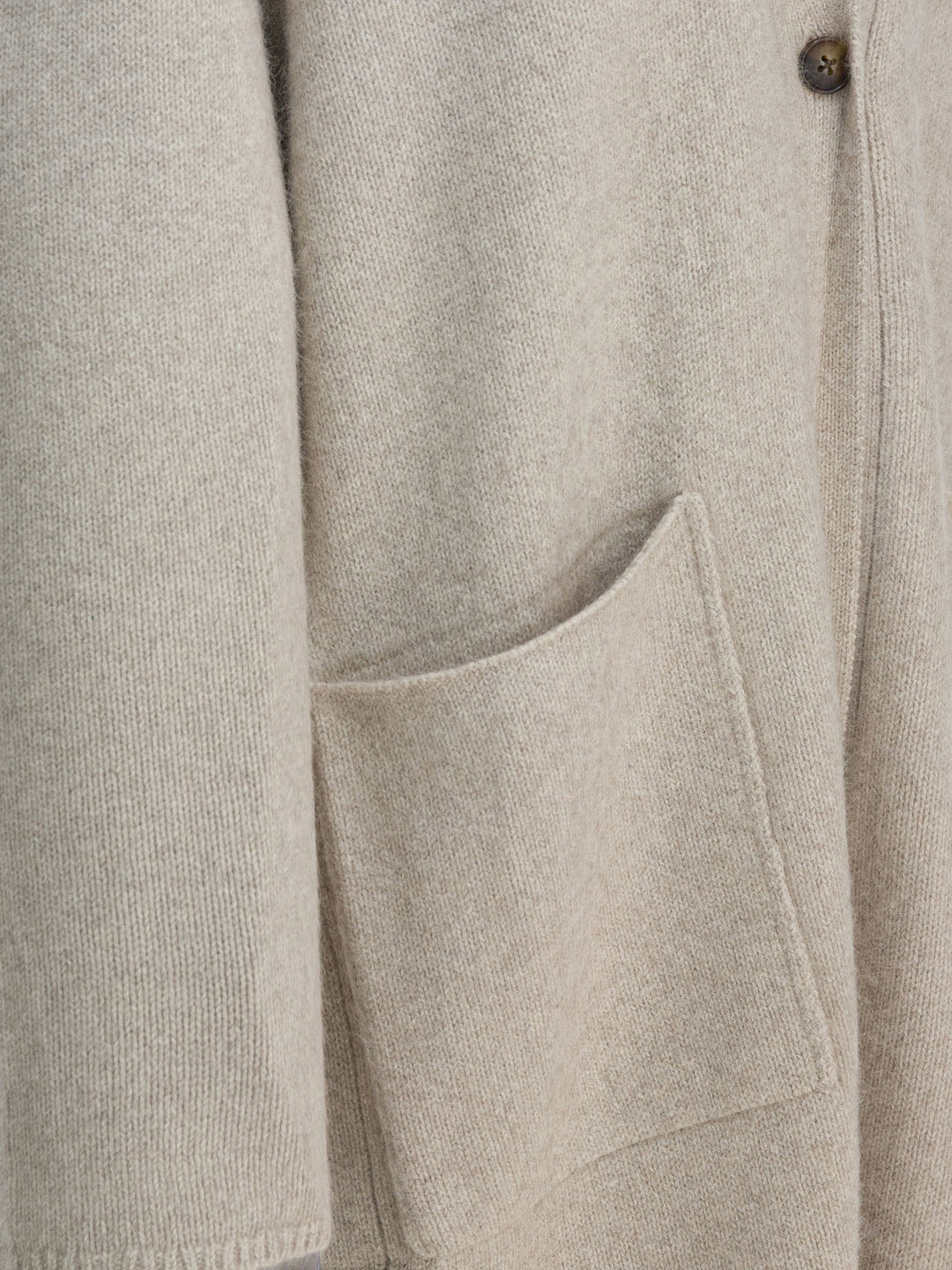 Loulou De Saison Smet Knitwear - Beige | 85dd7a0b314fe6d6868c9817b9901dd10d5ff749