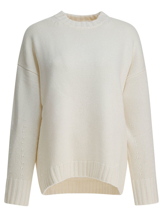 Tino Knitwear White