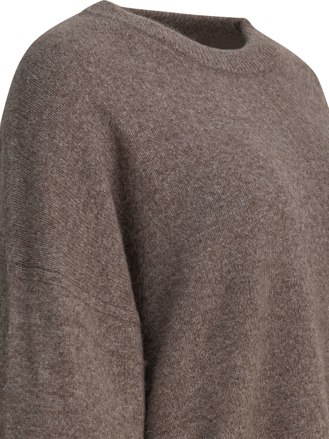 Loulou De Saison Tristan Knitwear - Brown | 2b74f28109cf6f4c63ec46b03d35945acf387f91