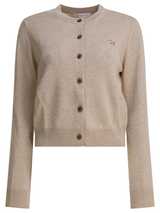 Baby Fox Knitwear Beige