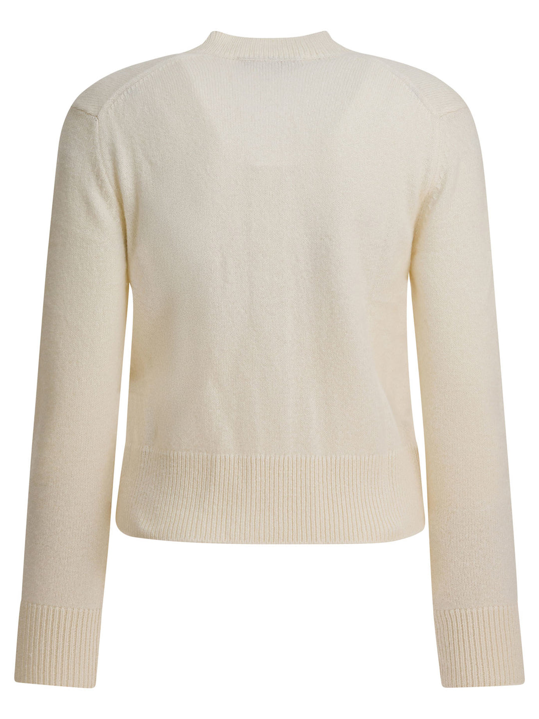 Maison Kitsuné Baby Fox Knitwear - Beige | 1569b9baec5e15ccd65950910e26ec4c0eb2b9f7