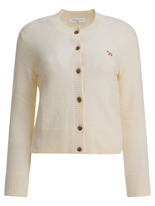 Baby Fox Knitwear Beige