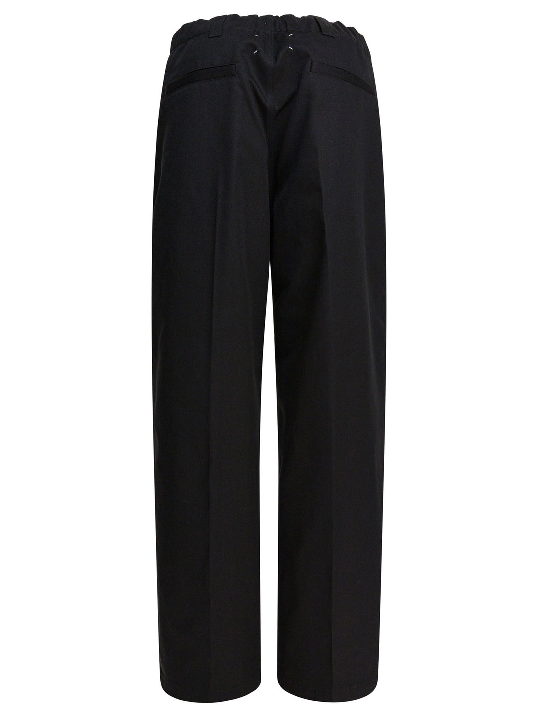 Maison Margiela Skater Chino Trousers - Black | 3965d40ab45c498ac5901ec71706235927d2f392