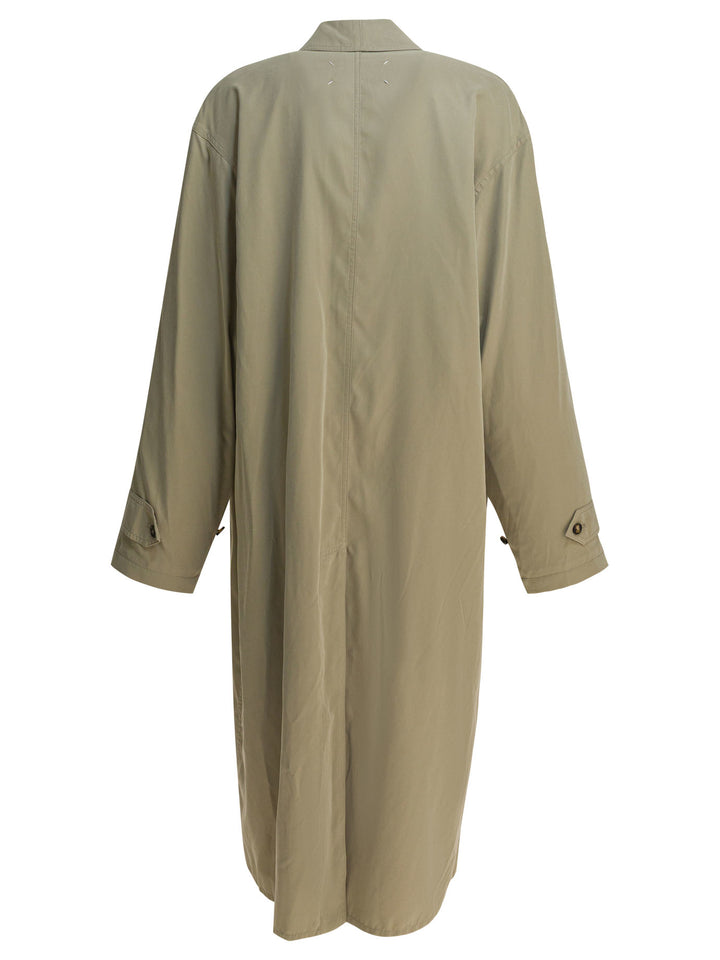 Maison Margiela Jackets & Coats Jackets and Coats - Beige | fe1d83fae7de4c16af86374457c74b2f554a0d4e