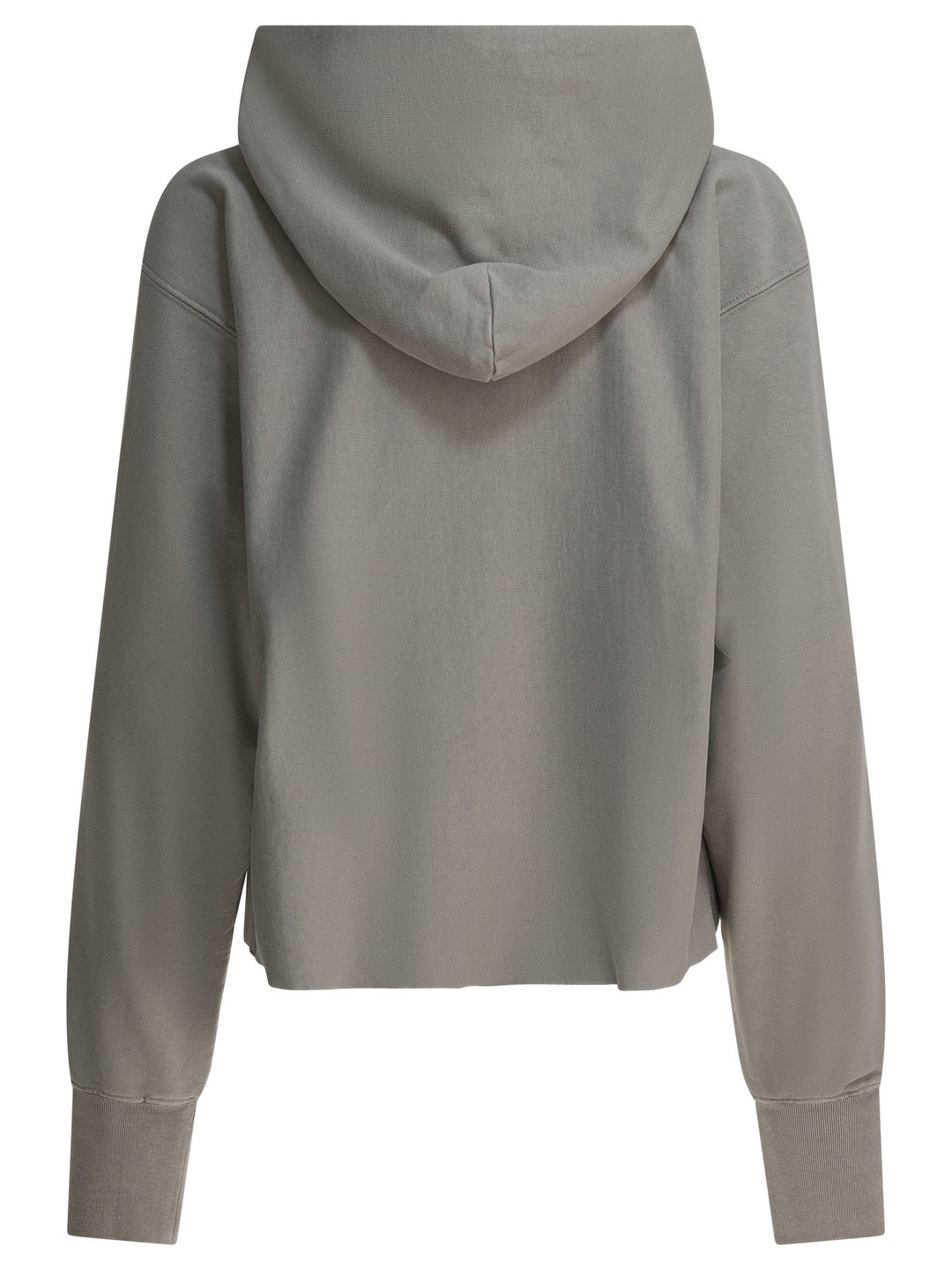 Maison Margiela Cotton Hoodie Sweatshirts - Grey | 47906a2c836d7876121da6b962ceb65d56c4d455