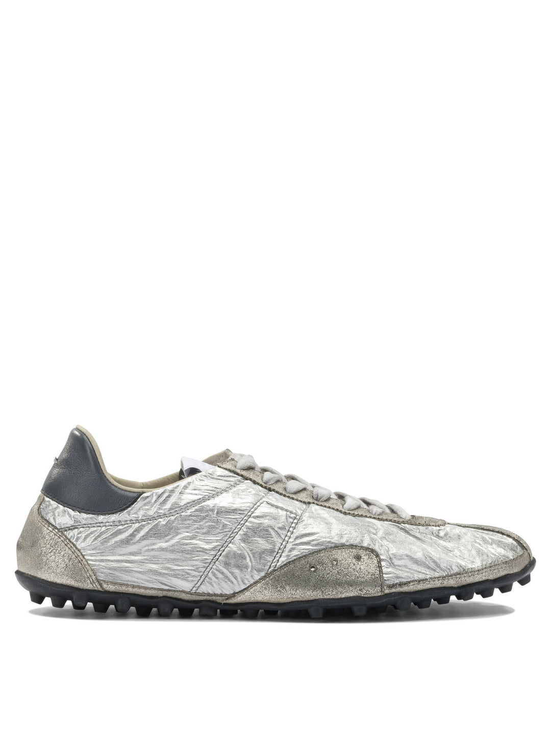 Maison Margiela Sprinters Sneakers & Slip-On - Silver | a5aa5454f495ec2c34509249d85db92f0f5e0536