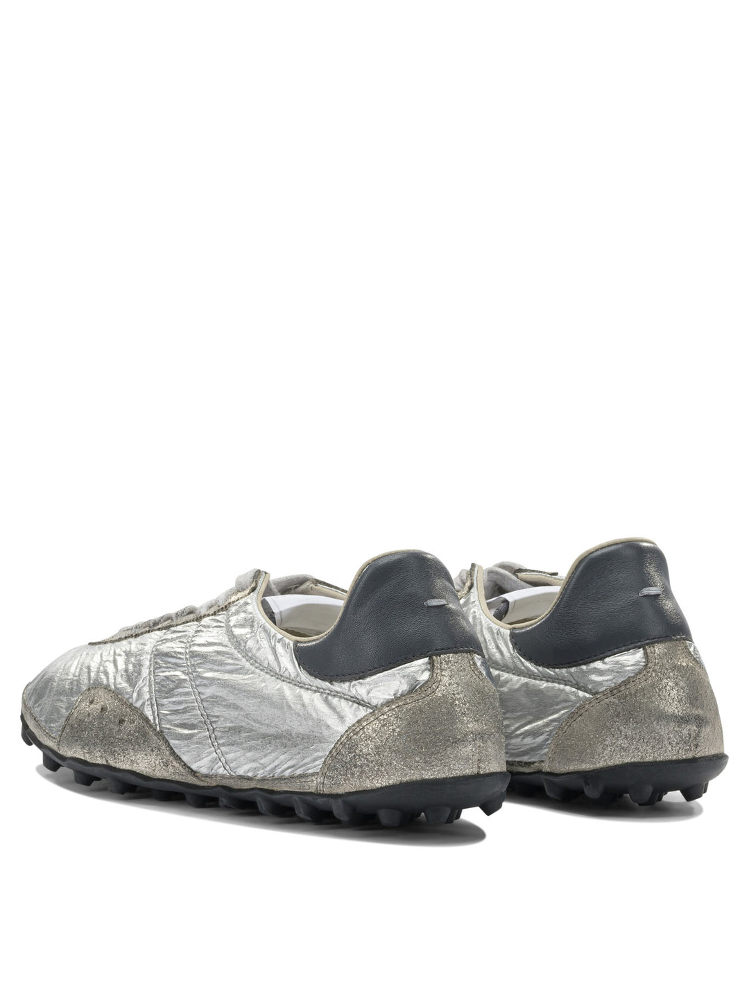 Maison Margiela Sprinters Sneakers & Slip-On - Silver | 1a635cba24d6fde529b0dd16d39b8cb79ae09064