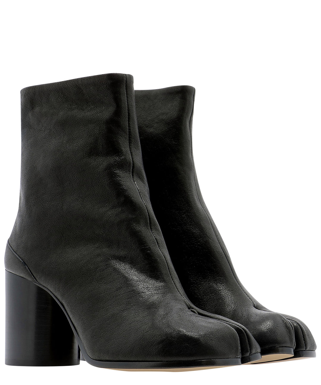 Maison Margiela Tabi Ankle Boots - Black | 81f38aaa59b95528291e8f7c5b9d528a0cd71b3b