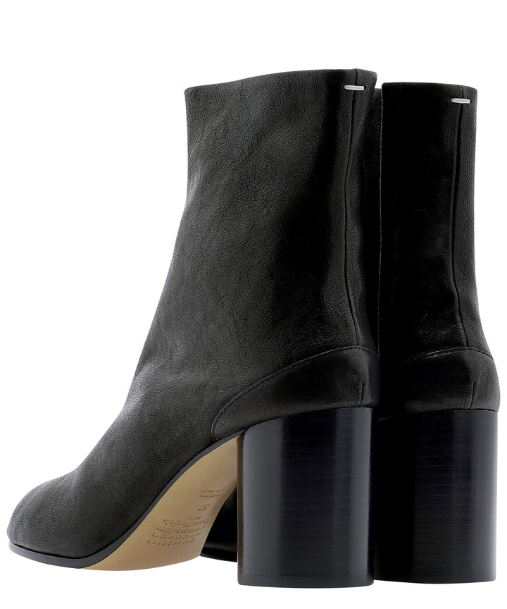 Maison Margiela Tabi Ankle Boots - Black | ecf5e8643f6417a0d0c6394bfa0883aea4247125