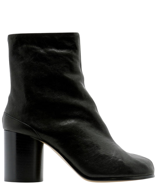 Tabi Ankle Boots Black