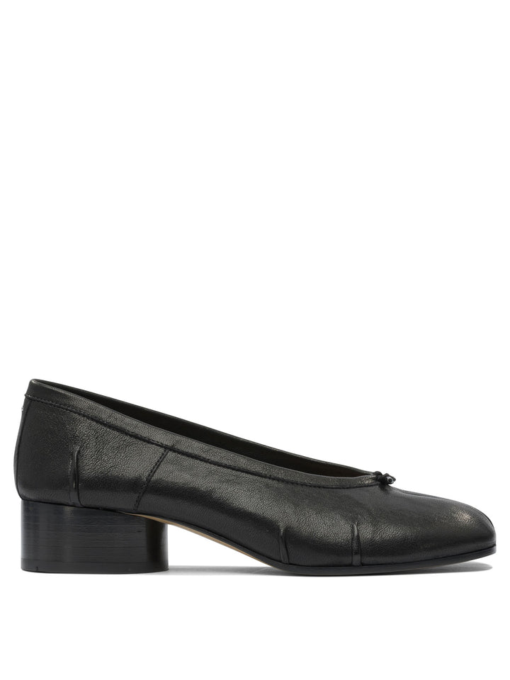 Maison Margiela  Ballerinas - Black | 26b2b6081c8e13b2aac82fd29f9b7bfffe365d4c
