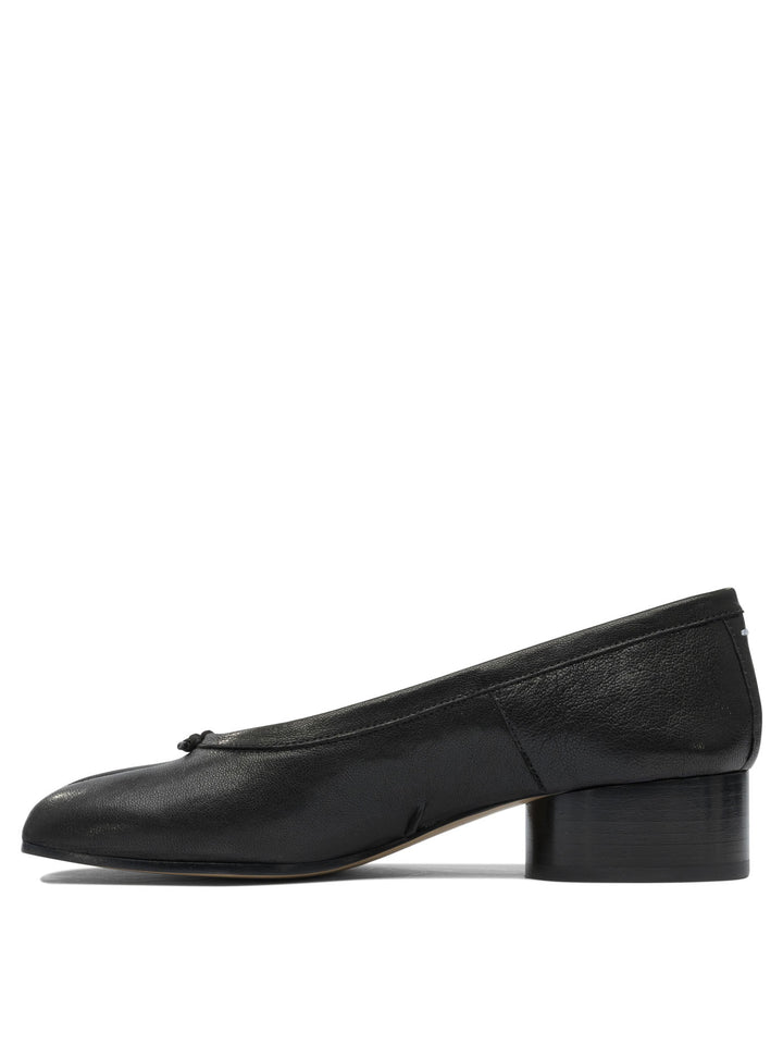 Maison Margiela  Ballerinas - Black | 8a2bf0a8c0a14ae06df46f9b8fbd2a9f8f0b71cf