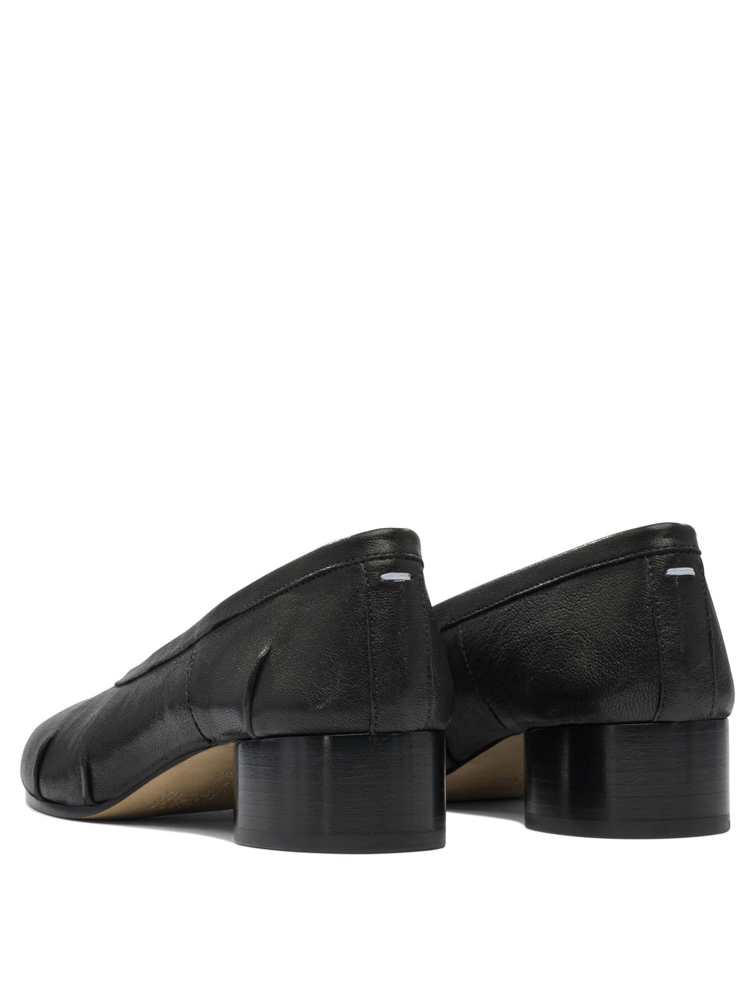 Maison Margiela  Ballerinas - Black | b8994a36a9b78e6cca09f797f914dbd55de5ee3b