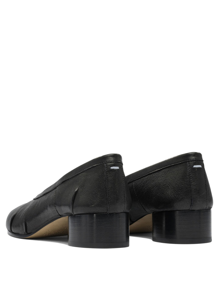 Maison Margiela  Ballerinas - Black | b8994a36a9b78e6cca09f797f914dbd55de5ee3b