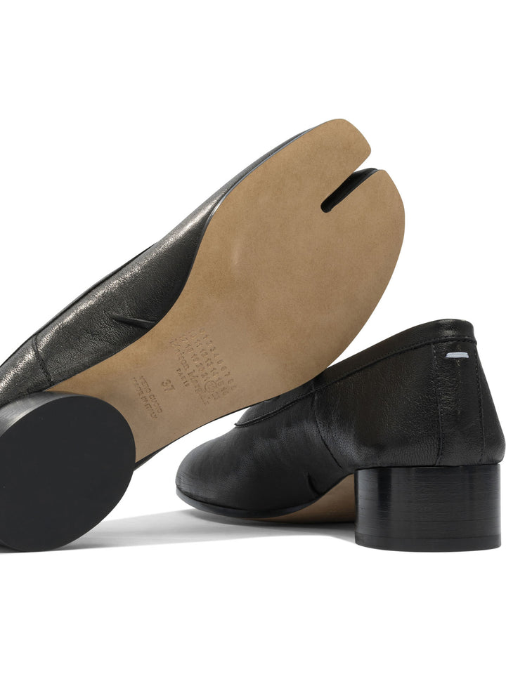 Maison Margiela  Ballerinas - Black | 454a4ff3fea9c1a450ae0588bc0ef309d4343018
