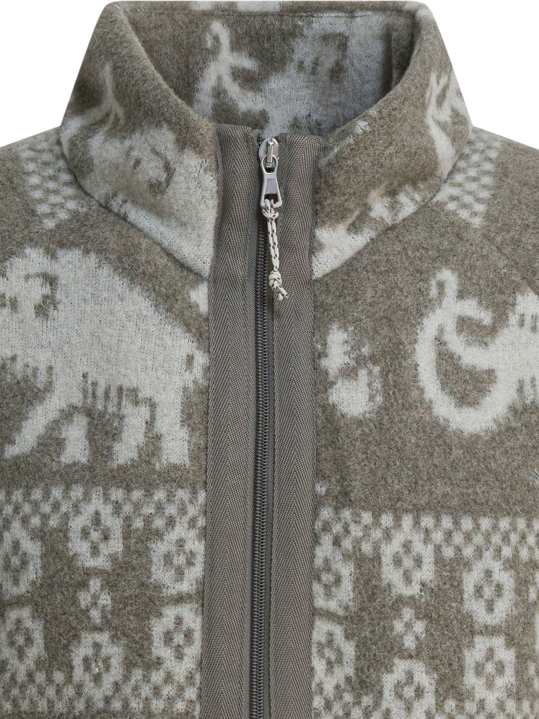 Mammut  Knitwear - Grey | fbb65c7d356a493ae461c6b8e187cf456f047825