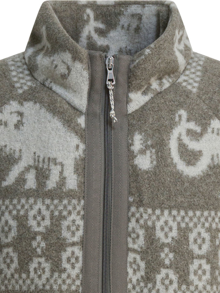 Mammut  Knitwear - Grey | fbb65c7d356a493ae461c6b8e187cf456f047825
