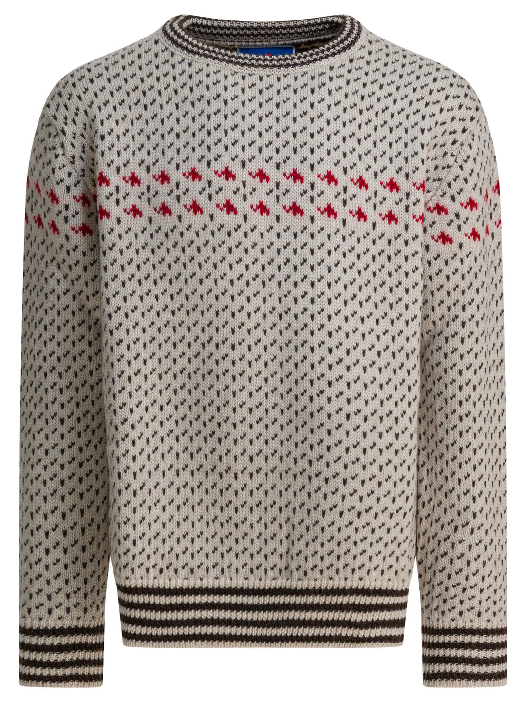 Mammut  Knitwear - Beige | fcfe0adcfc0ab0848c5007717e6a55e47cff39f3