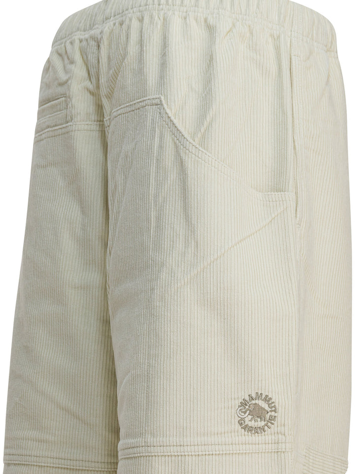 Mammut  Trousers - White | 47a5141c229ba39909931a1a9286965328d61c3d