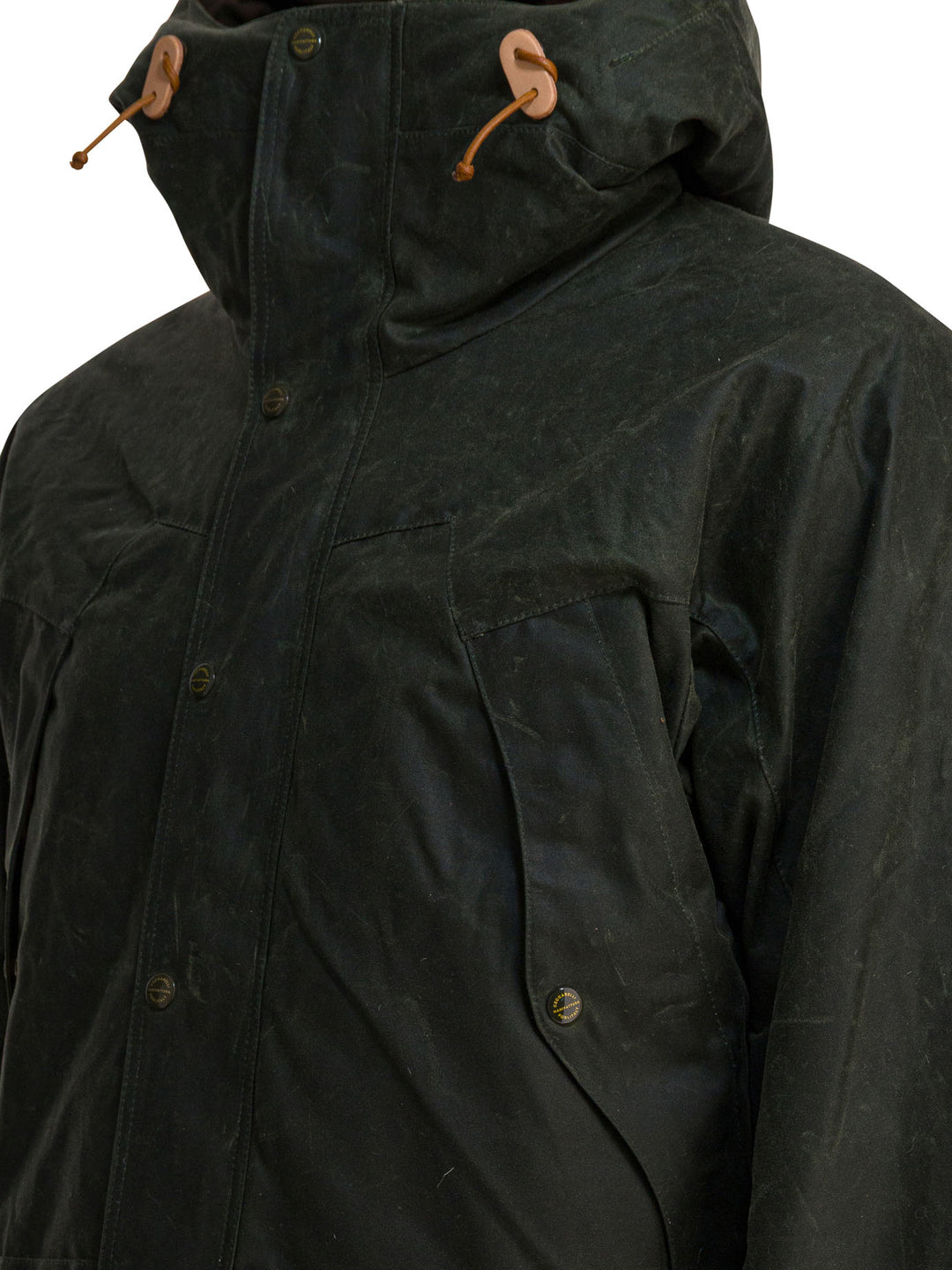 Manifattura Ceccarelli Mountain Jackets and Coats - Green | b081b67195cda895cf66837cf0c5c2f17d808639