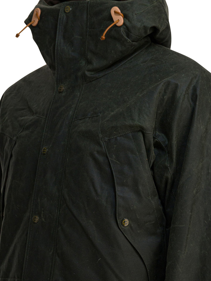 Manifattura Ceccarelli Mountain Jackets and Coats - Green | b081b67195cda895cf66837cf0c5c2f17d808639