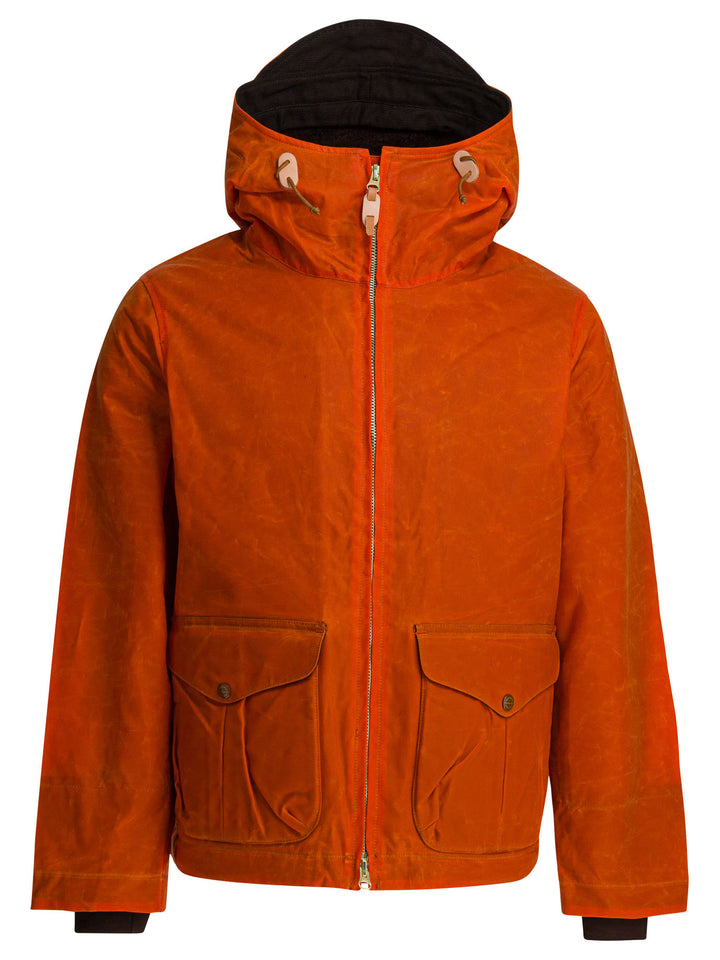 Manifattura Ceccarelli Balzer Coat Jackets and Coats - Orange | 5109666af3cd7e8ef9d512308d8c45486a283cee
