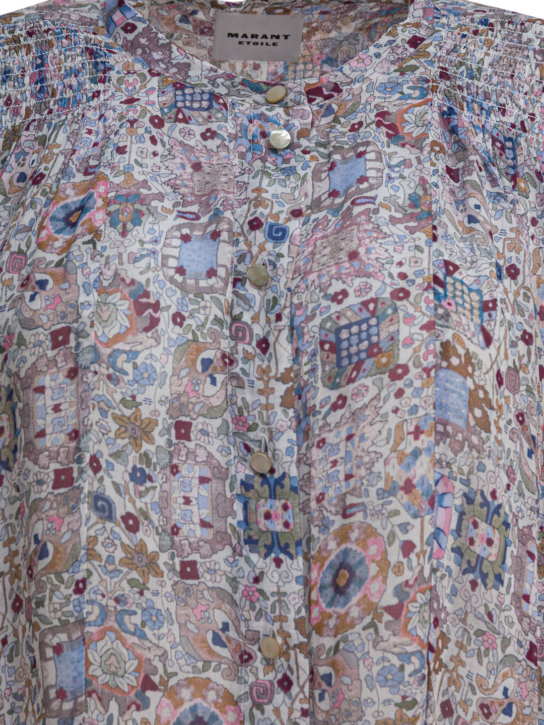 Marant ÉToile  Shirts - Grey | 21d90d7b10b000cae51cb04e99845048b7eeecc6