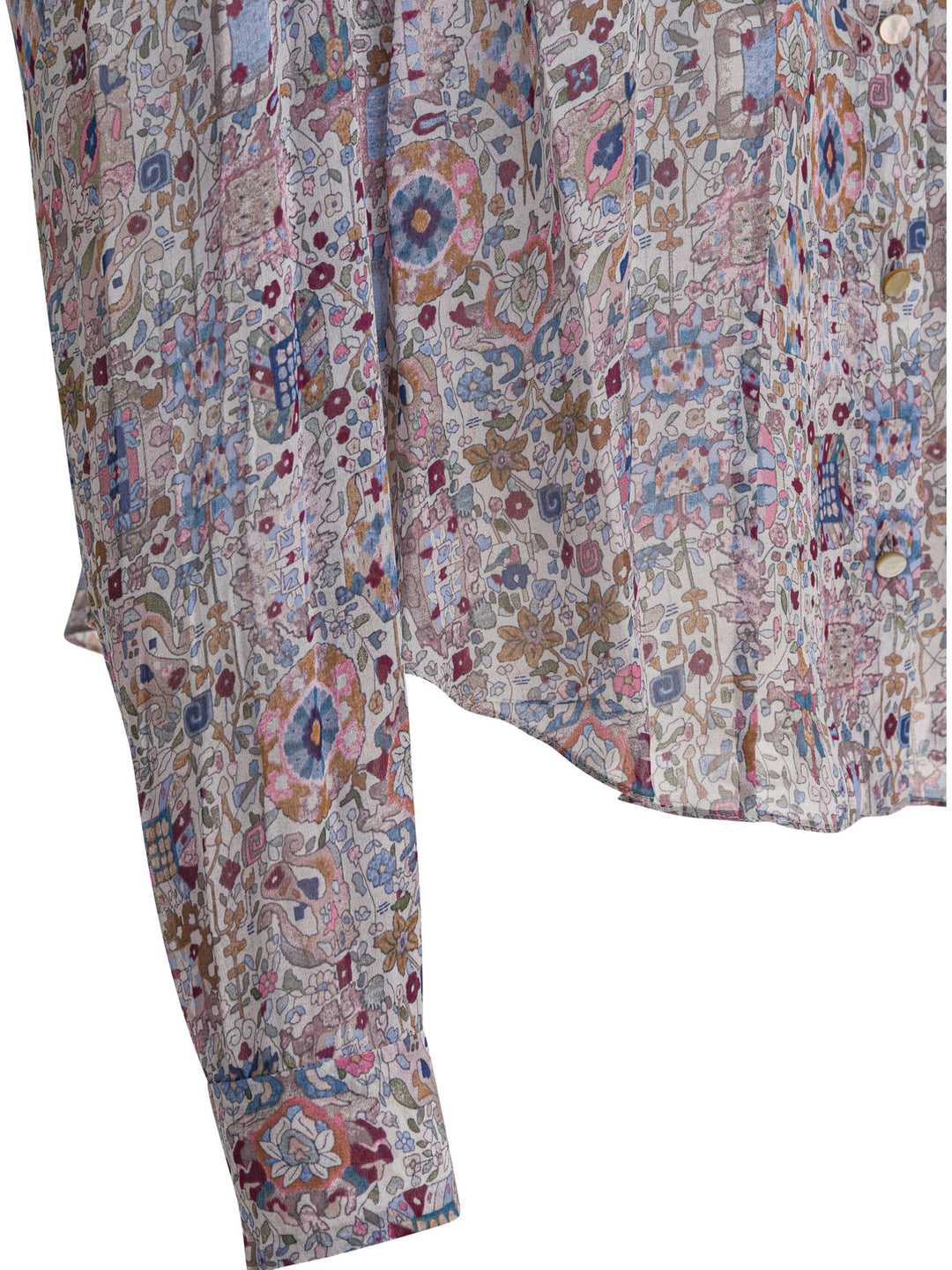 Marant ÉToile  Shirts - Grey | 54f90c705c6c8425d262de73e40714e57586d088