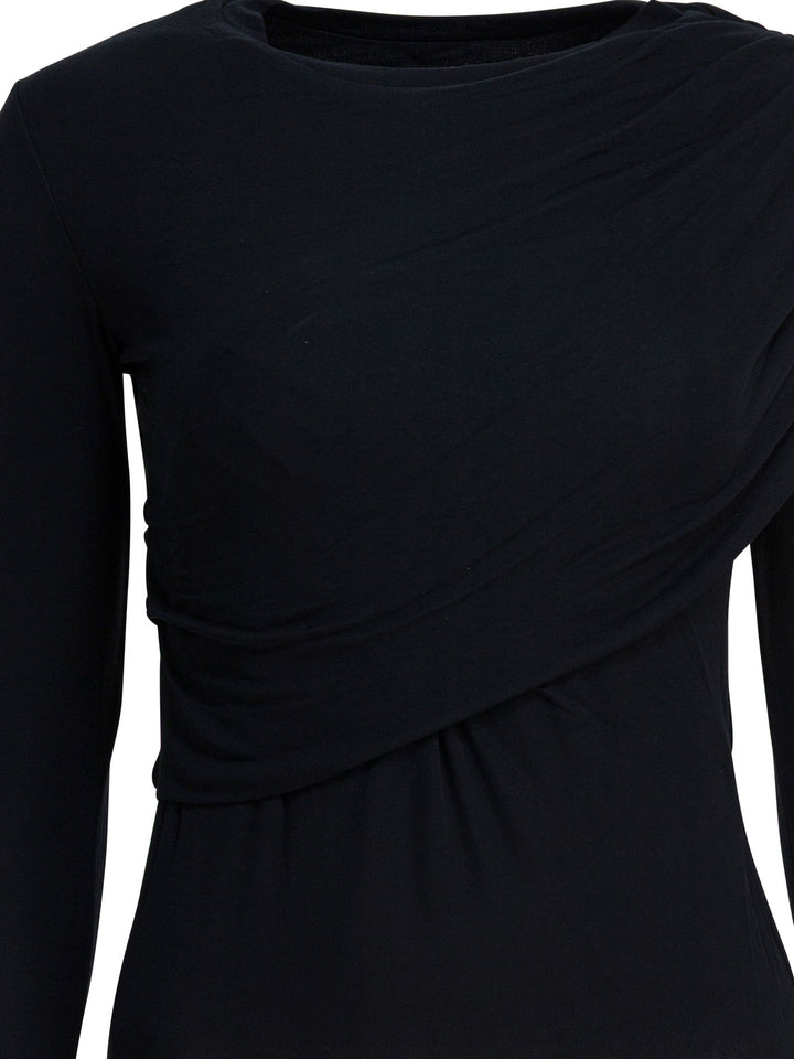 Marant ÉToile Dressi Tops - Black | b0eceb298a66e19cfae21cc3c2d7543b6fb9b9b0